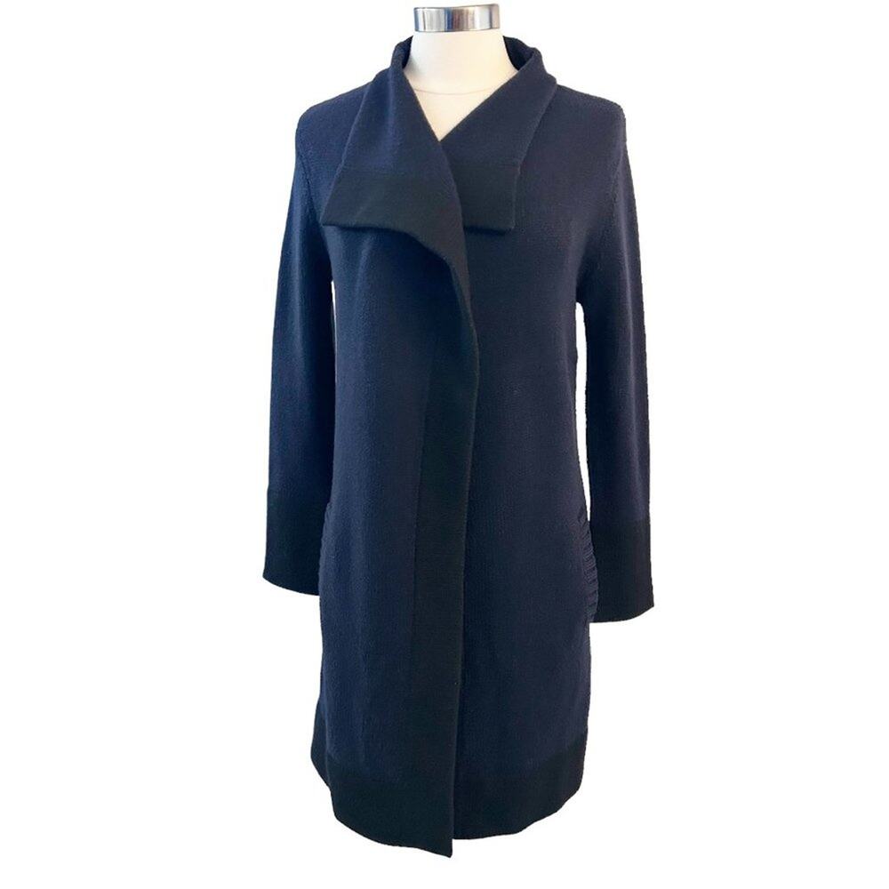 BROCHU WALKER Cardigan Cashmere/Wool S